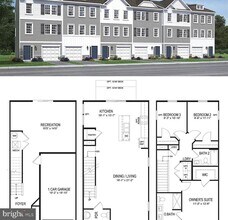 171 Sandy Rdg Rd in Sicklerville, NJ - Foto de edificio - Building Photo