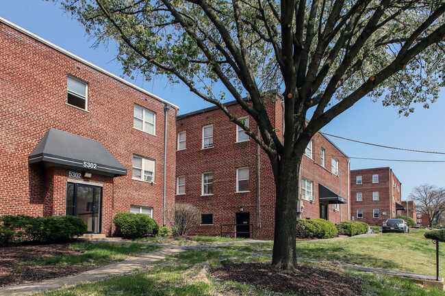 Terrace Green in Hyattsville, MD - Building Photo - Building Photo