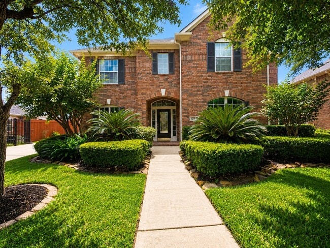 property at 12506 Aliso Bend Ln