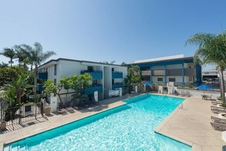 Westside Terrace Apartments in Los Angeles, CA - Building Photo - Building Photo