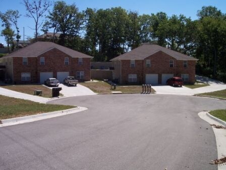 124 Evanlee Ct in Jefferson City, MO - Foto de edificio