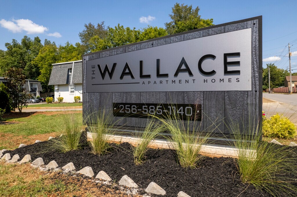 The Wallace Apartments in Huntsville, AL