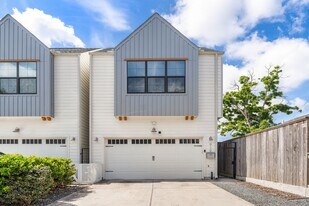 929 Nadine St in Houston, TX - Building Photo