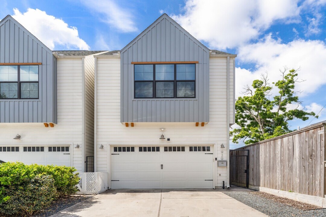 929 Nadine St in Houston, TX - Building Photo