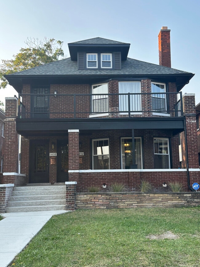 property at 1458 Virginia Park St