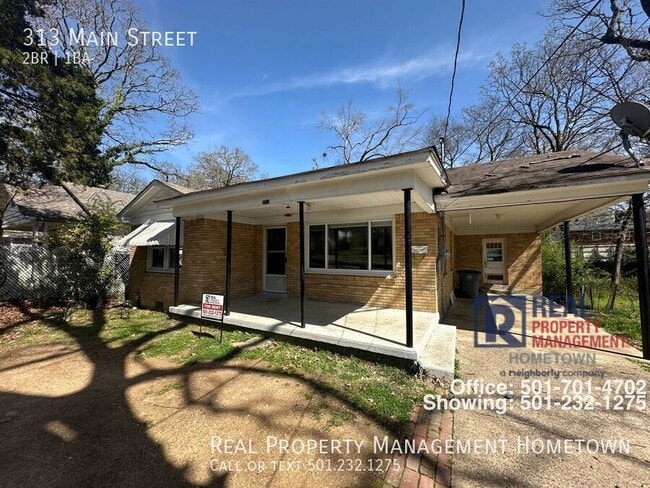 property at 313 Main St