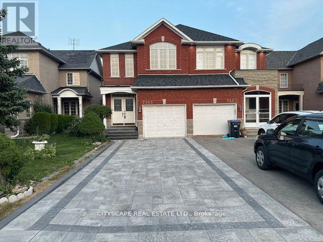 property at 7565 Black Walnut Trail