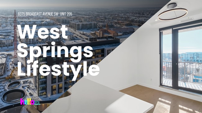 property at 8375 Broadcast Ave SW