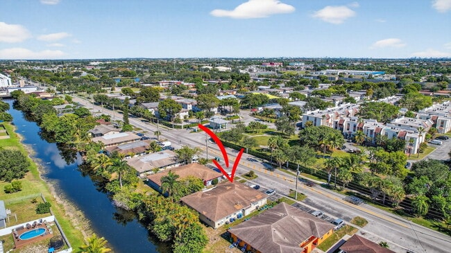 1767 NW 55th Ave in Lauderhill, FL - Building Photo - Building Photo