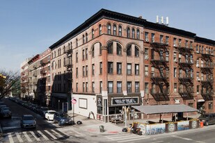 1624 Amsterdam Ave in New York, NY - Building Photo