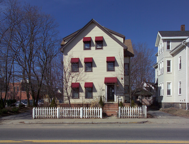 60 Broadway in Taunton, MA - Building Photo - Building Photo