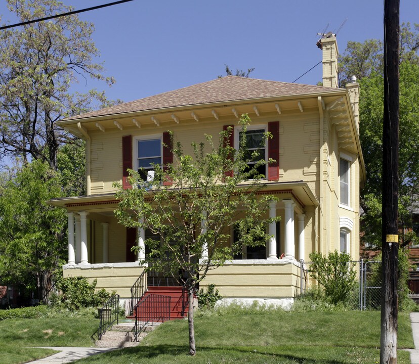 751 1st Ave in Salt Lake City, UT - Building Photo