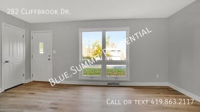 282 Cliffbrook Dr in Mansfield, OH - Building Photo - Building Photo