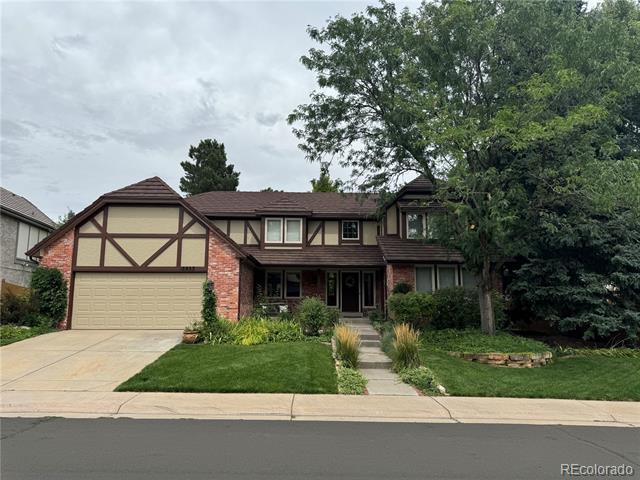 15853 E Crestridge Cir in Centennial, CO - Building Photo