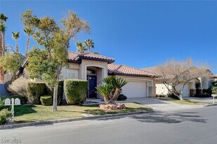 2013 Spring Rose St in Las Vegas, NV - Building Photo