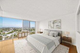 4316 Marina City Dr, Unit 1033 in Marina Del Rey, CA - Building Photo - Building Photo