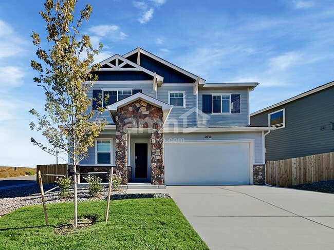 property at 11632 Cody Rdg Wy