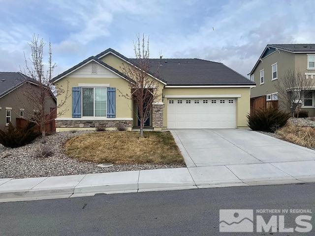 2619 Michelangelo Ct in Sparks, NV - Building Photo