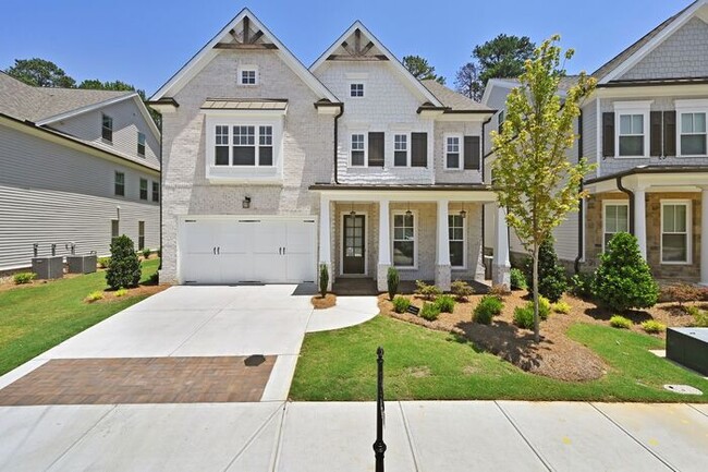 property at 1231 Cauley Creek Overlook