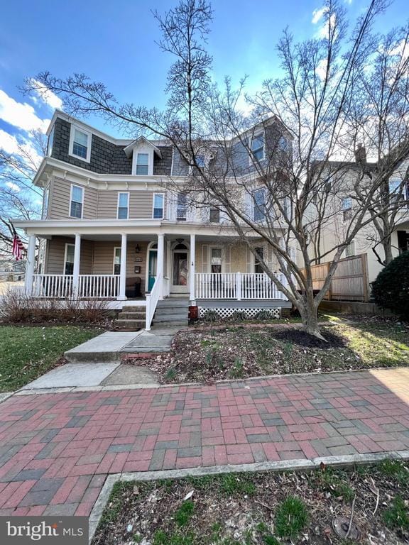 property at 2602 W 18th St