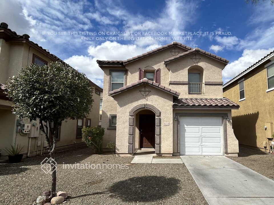 6412 W Fawn Dr in Phoenix, AZ - Building Photo
