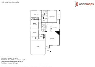 13909 Bedoya Rd in Piedmont, OK - Building Photo - Building Photo
