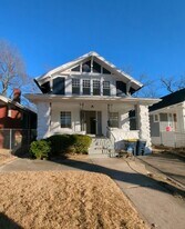 4119 S Benton Ave in Kansas City, MO - Building Photo