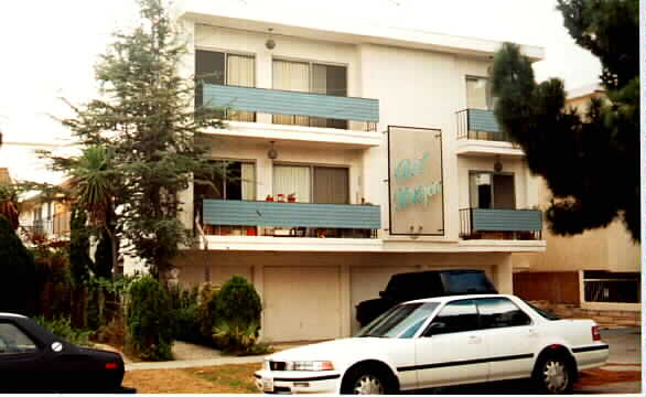 Bel Horizon Apartments in Santa Monica, CA - Building Photo