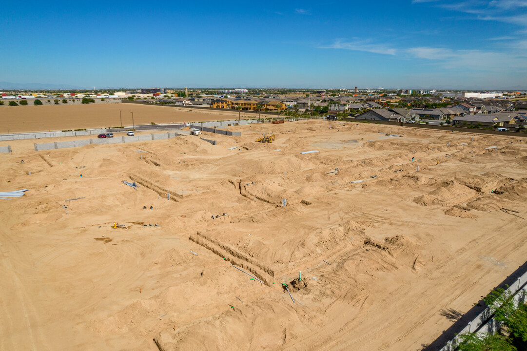 Cyrene at Estrella II (New) in Goodyear, AZ - Building Photo