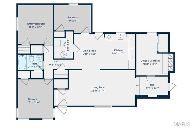 544 Hentschel Pl in Ferguson, MO - Building Photo - Building Photo
