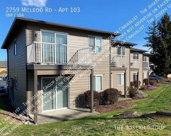 property at 2759 McLeod Rd