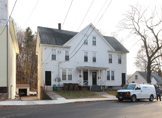 87-89 Prospect St in Vernon, CT - Building Photo - Building Photo