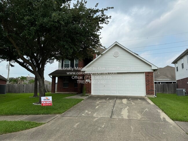 16407 Thyme Green Ln in Cypress, TX - Building Photo - Building Photo