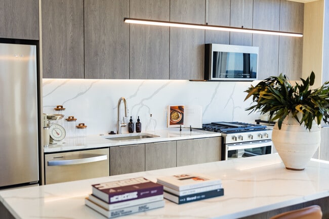 Sora at Spring Quarter