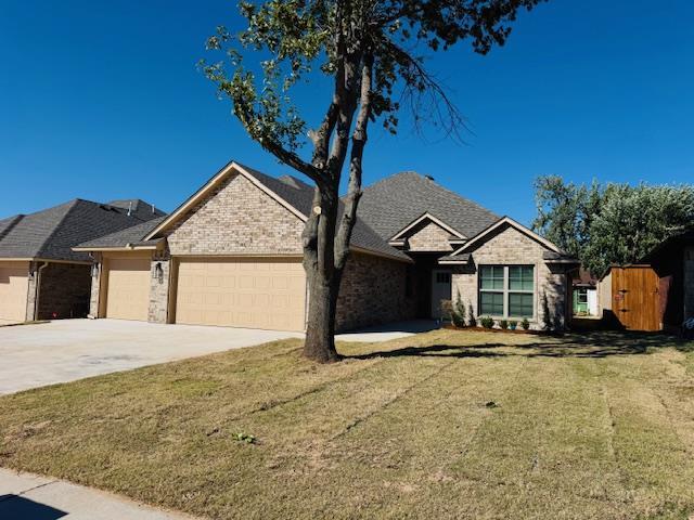 5117 SE 85th St in Oklahoma City, OK - Building Photo