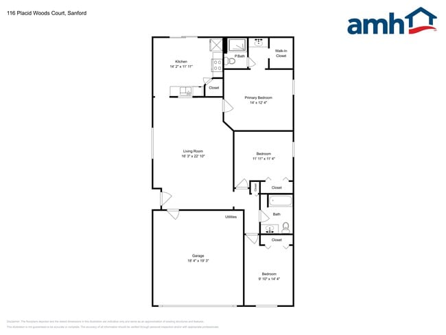 116 Placid Woods Ct in Sanford, FL - Building Photo - Building Photo