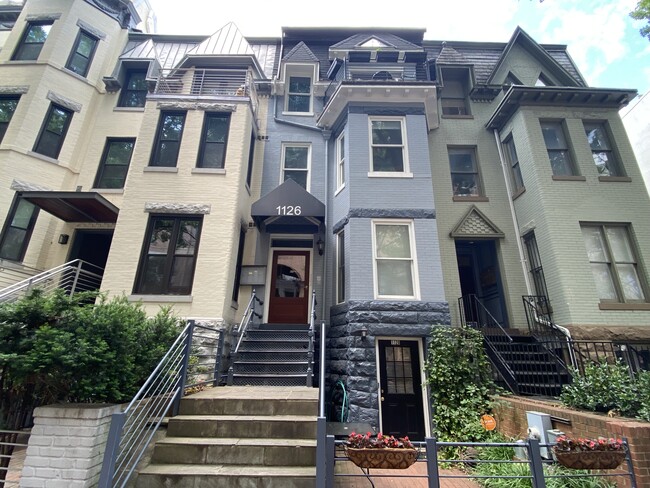 property at 1126 25th St NW