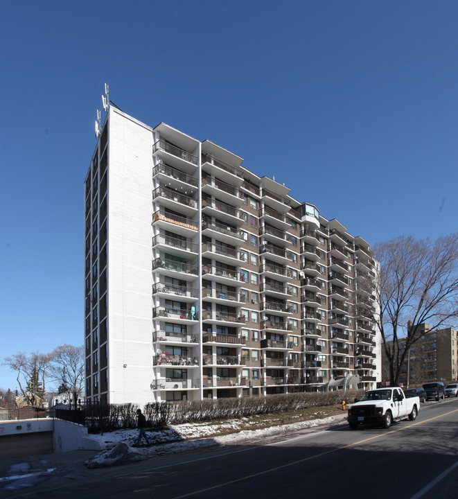 The Concord in Toronto, ON - Building Photo