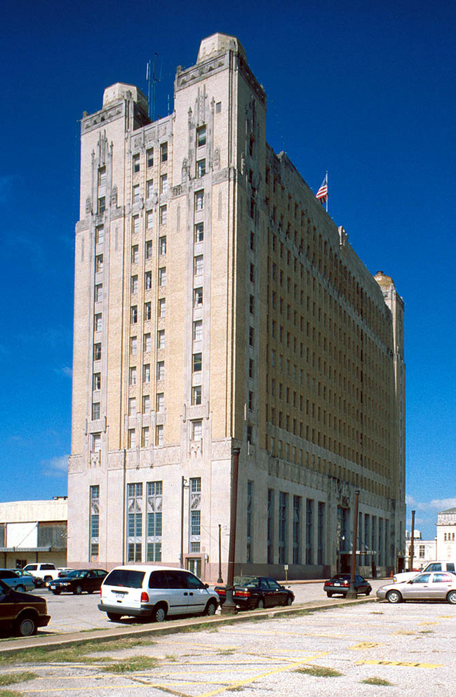 Texas & Pacific Lofts in Fort Worth, TX - Building Photo - Building Photo