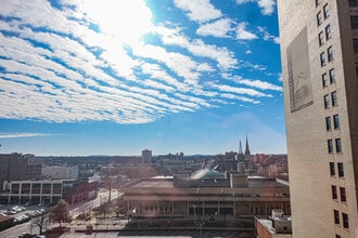 Artspace Lofts in Louisville, KY - Foto de edificio - Building Photo