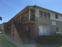 7312 Milton Ave in Whittier, CA - Foto de edificio - Building Photo