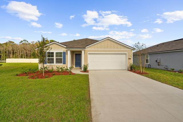 439 Ardila Cir in St. Augustine, FL - Building Photo