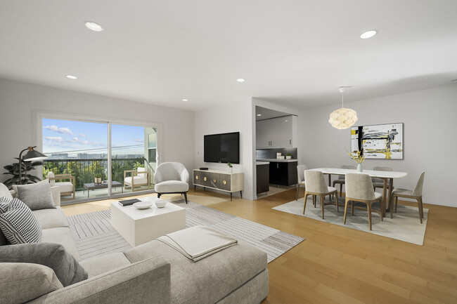 property at 8550 Holloway Dr