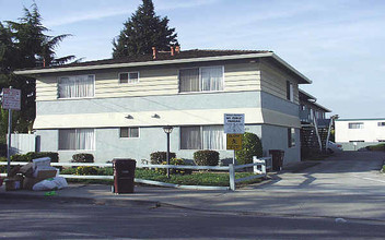 21857-21889 Thelma St in Hayward, CA - Building Photo - Building Photo