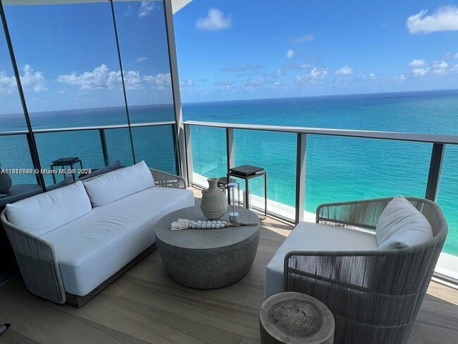 property at 15701 Collins Ave