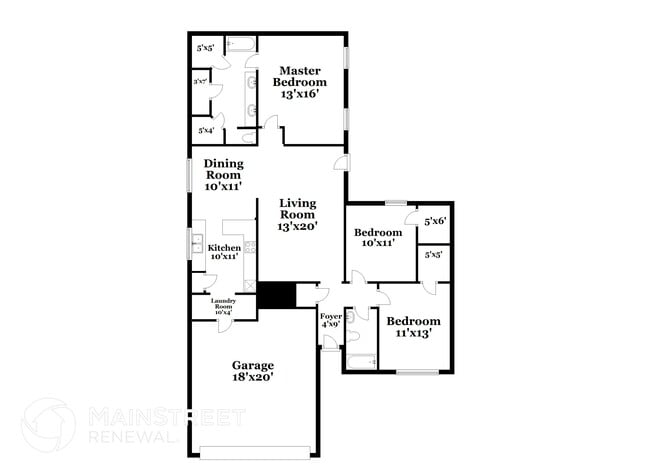 3413 Heatherbend St in Fort Worth, TX - Building Photo - Building Photo