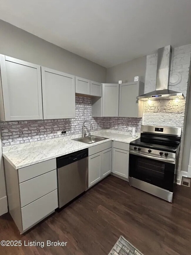 2502 Garland Ave in Louisville, KY - Building Photo - Building Photo