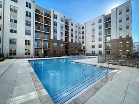 Triton at the Flats in Cleveland, OH - Building Photo