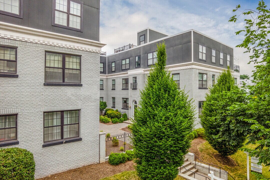 12-20 17th St NE in Washington, DC - Building Photo