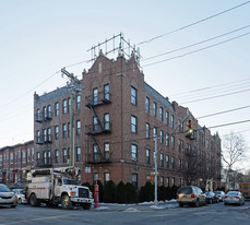 87 Euclid Ave Apartments